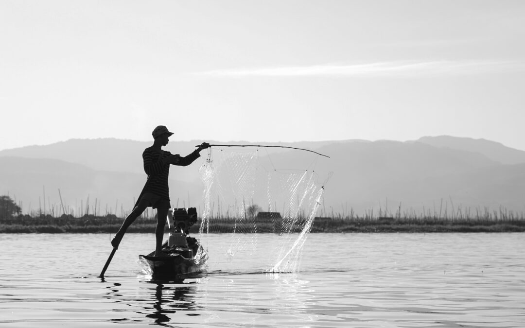 Cast Away Your Worries: The Surprising Health Benefits of Fishing